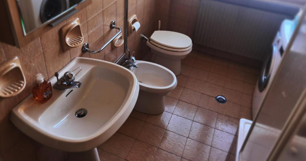 Angela Home - Rooms Sedico エクステリア 写真