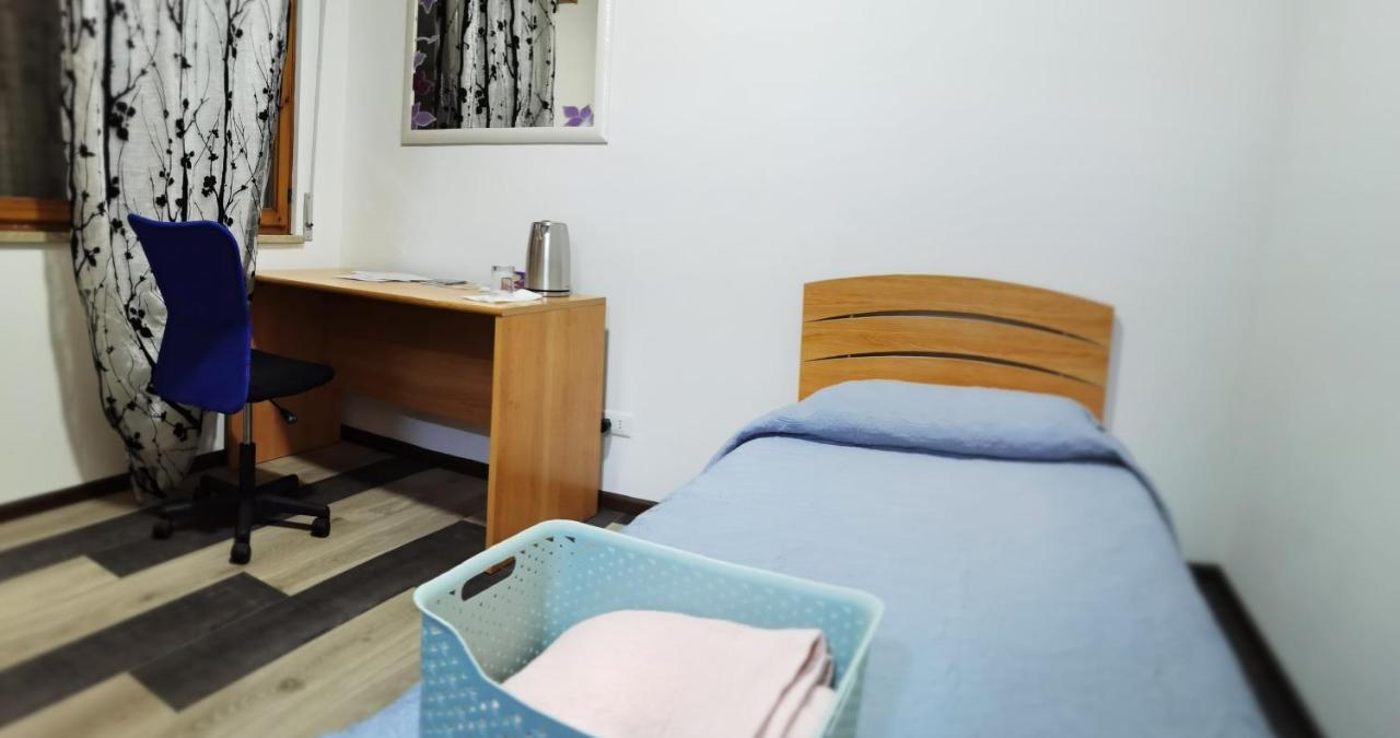Angela Home - Rooms Sedico エクステリア 写真