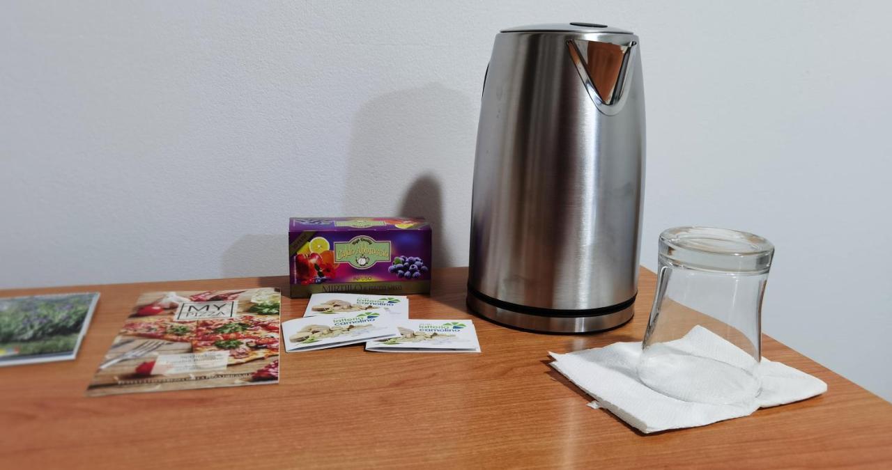 Angela Home - Rooms Sedico エクステリア 写真
