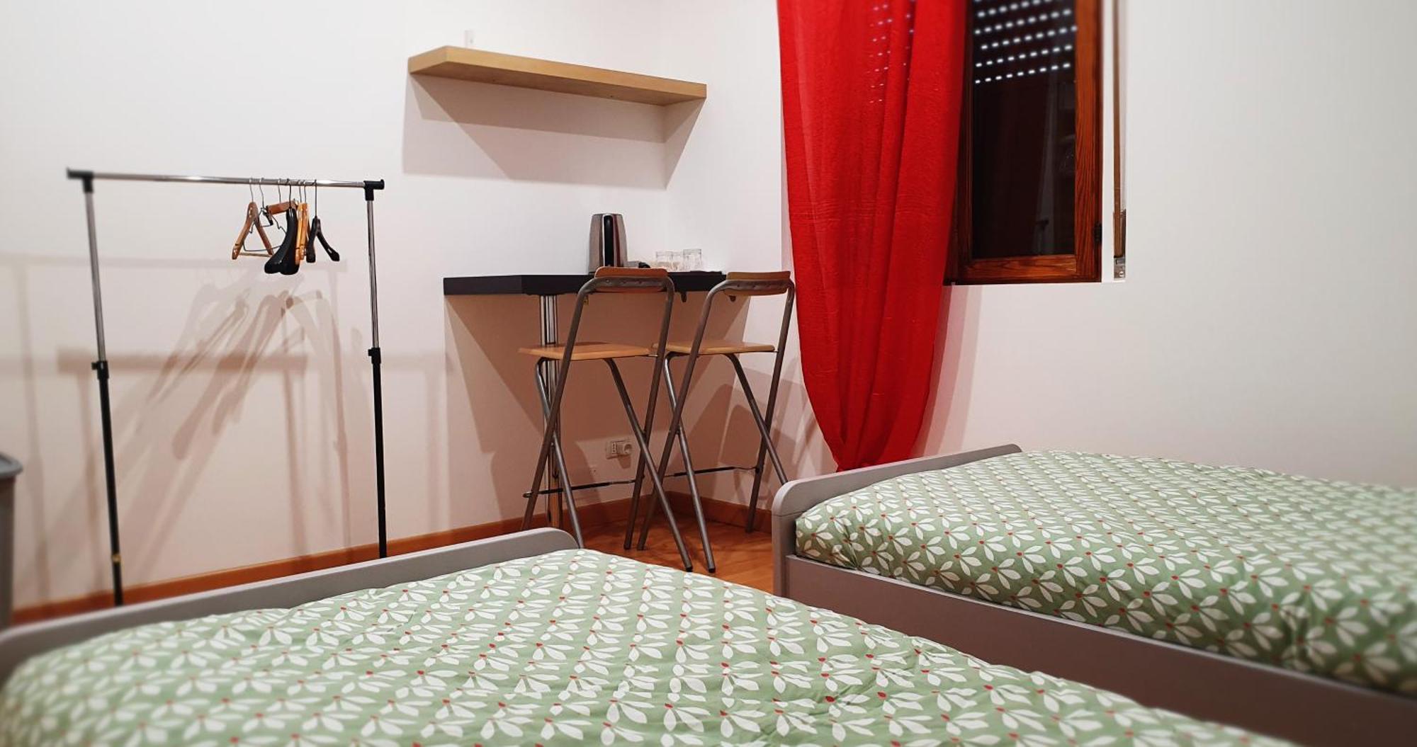 Angela Home - Rooms Sedico エクステリア 写真
